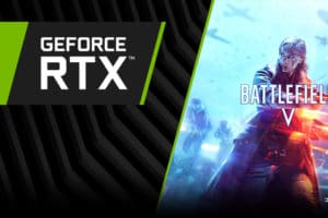 battlefield v nvidia rtx teaser