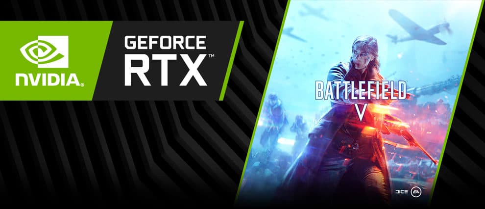 Battlefield V Firestorm: EA und Nvidia geben neue "Competitive Systemanforderungen" bekannt 1 battlefield v nvidia rtx teaser