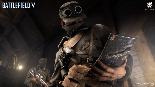 Battlefield V Firestorm: Loot, Waffen, Gadgets & Inventar-System 3 bfv firestorm screeshot 1