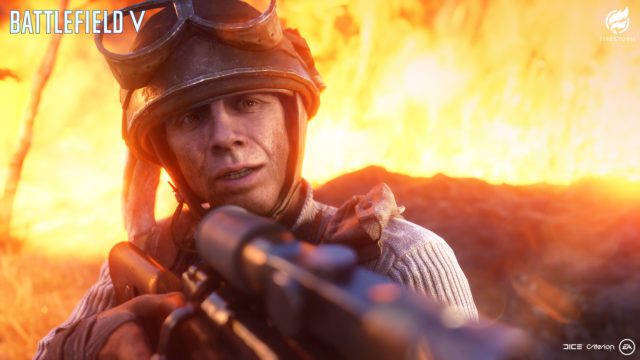 Battlefield V Firestorm: Loot, Waffen, Gadgets & Inventar-System 2 bfv firestorm screeshot 4