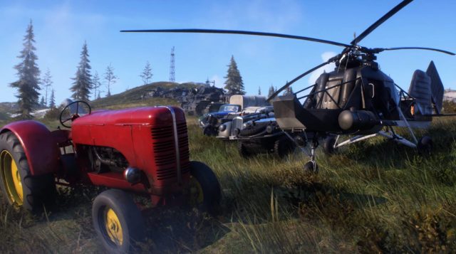 Battlefield V Firestorm: Fahrzeuge 5 bfv firestom fahrzeuge