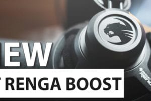 roccat renga boost test