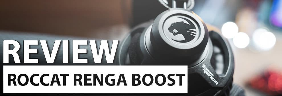 roccat renga boost test