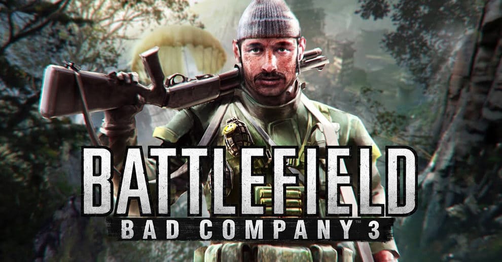 Battlefield Bad Company 3 teaser 1