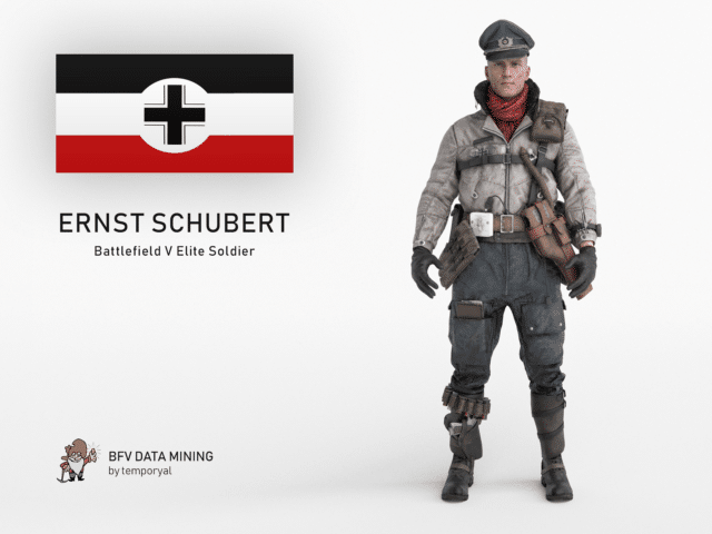 Battlefield V: Bilder und Details zu Elitesoldaten geleakt 2 Ernst Schubert