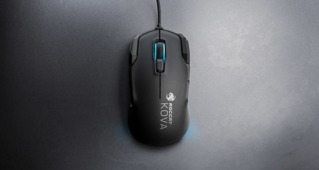 Roccat Kova AIMO im ausführlichen Test 4 Dezente aber eindrucksvolle Beleuchtung dank AIMO Technologie.