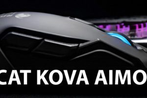 Roccat Kova AIMO test teaser