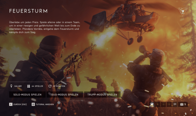 Battlefield V Firestorm: Über Ostern kann wieder im Duo gespielt werden 2 battlefield v firestorm duos