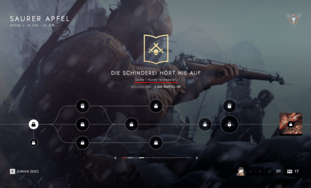 Battlefield V: Neuer Spielmodus Schinderei / Grind erscheint in zwei Wochen 2 battlefield v game mode Schinderei enthüllung