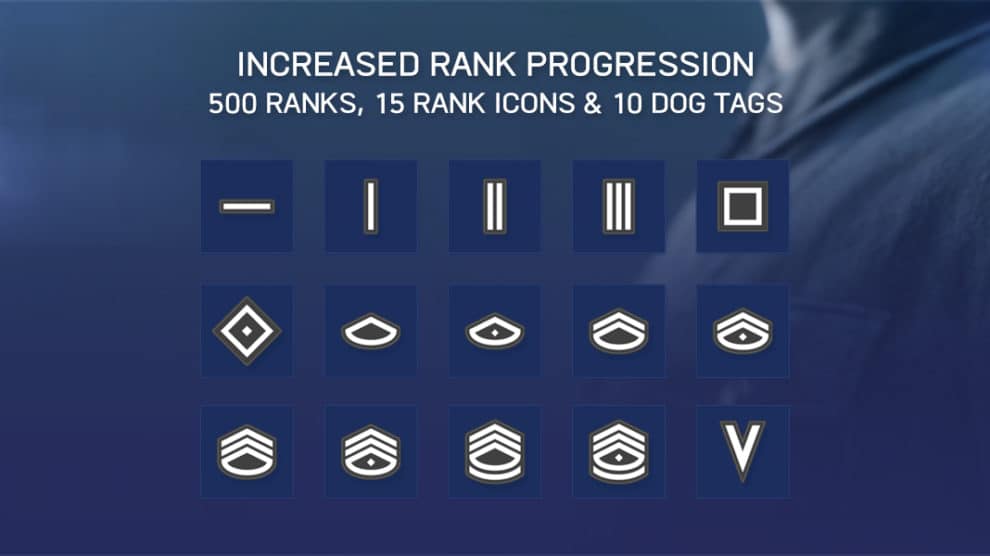 Rank Icon - Concept Art