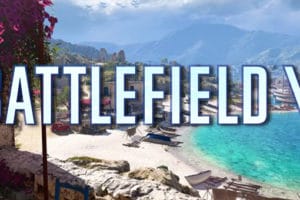 Battlefield v mercury teaser
