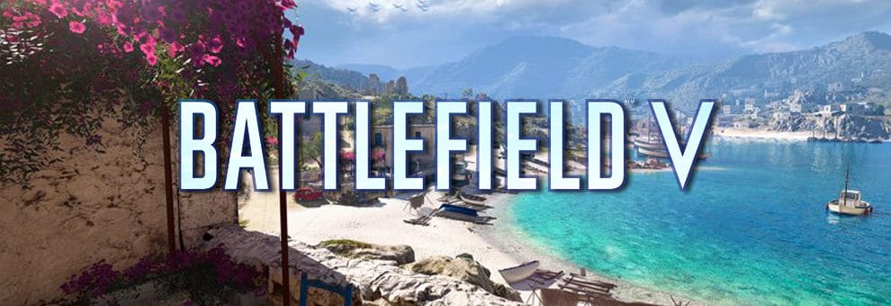 Battlefield v mercury teaser
