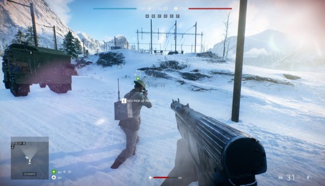 Vorschau auf das für nächste Woche geplante Battlefield V Update und die Zukunft 2 D6vFynbU8AE5159