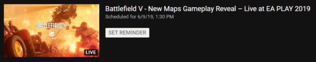 EA spoilert Inhalte der Battlefield V Vorstellung der EA Play 2019 2 D7IiPykWkAAXSML