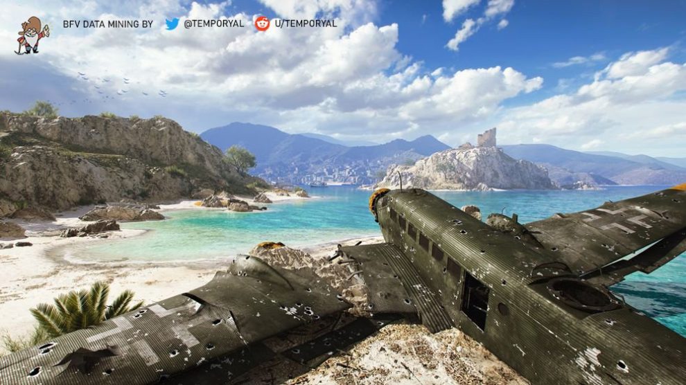 Battlefield V: Map Overview, Neue Elitesoldaten, Waffen und Gadgets geleakt 5 D7P688bW0AAwLGa