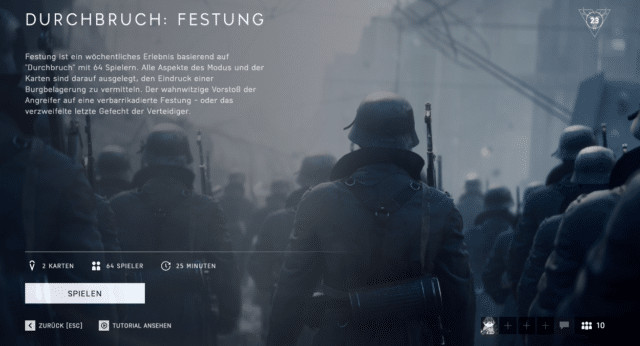 Battlefield V: Neuer Spielmodus "Fortress" nun verfügbar 2 Screenshot 4