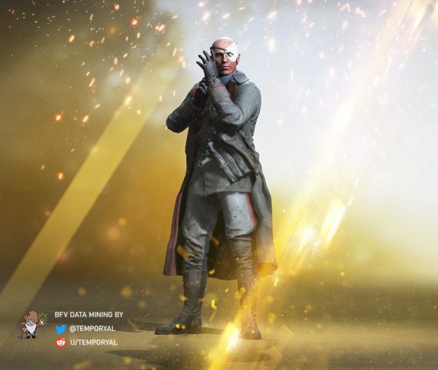 Battlefield V: Map Overview, Neue Elitesoldaten, Waffen und Gadgets geleakt 2 battlefield v Wilhelm Franke