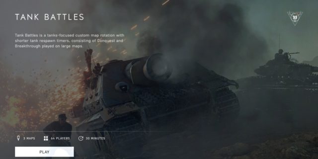 Battlefield V: Neue Map Rotation mit Fokus auf Panzer verfügbar 2 battlefield v tank battles