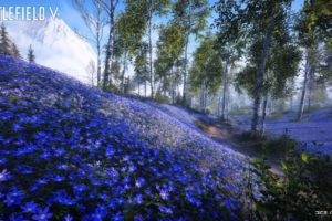 blue forests firestorm teaser