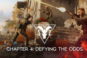 CHAPTER 4 DEFYING THE ODDS