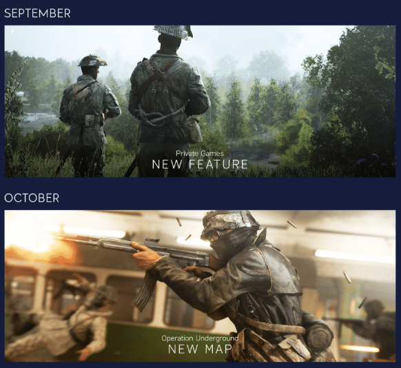 Zusammenfassung: Battlefield V auf der EA Play 2019 - Maps, Pazifik-Konflikt, Metro Reimagined, Privat Games, Rang-System und mehr 3 D8jwBtEWkAAlu v