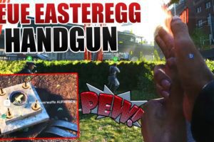 EASTEREGG HANDGUN Battlefield v