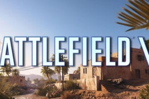 battlefield v al sundan teaser