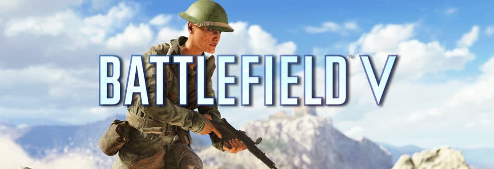 Battlefield V: "Mercury Only" jetzt mit Frontlines, Domination & Team Deathmatch verfügbar 1 battlefieldv teaser 050620193