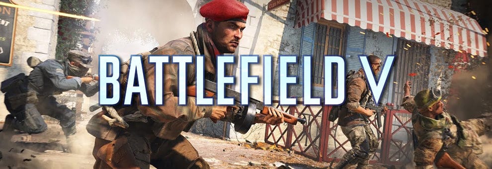 Battlefield V: Neuigkeiten von der Gamescom - 5v5 Esport Modus, neue Maps, Operation Underground & Kapitel 5 1 battlefieldv teaser 050620195