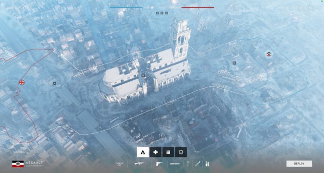 Battlefield V: Squad Conquest wurde um Narvik und Devastation erweitert 3 Squad Conquest - Devastation