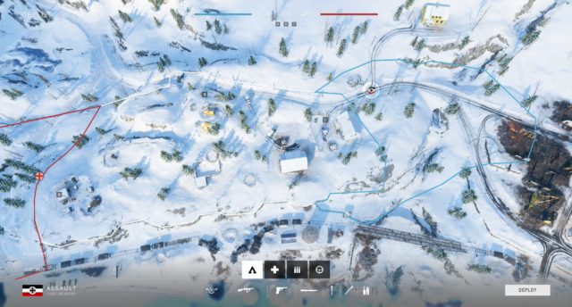 Battlefield V: Squad Conquest wurde um Narvik und Devastation erweitert 2 Squad Conquest - Narvik