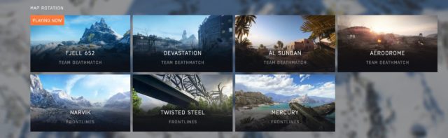 Battlefield V: Verbesserungen an der Close Quarters Combat Playlist 2 D QvxDpU0AE1 NZ