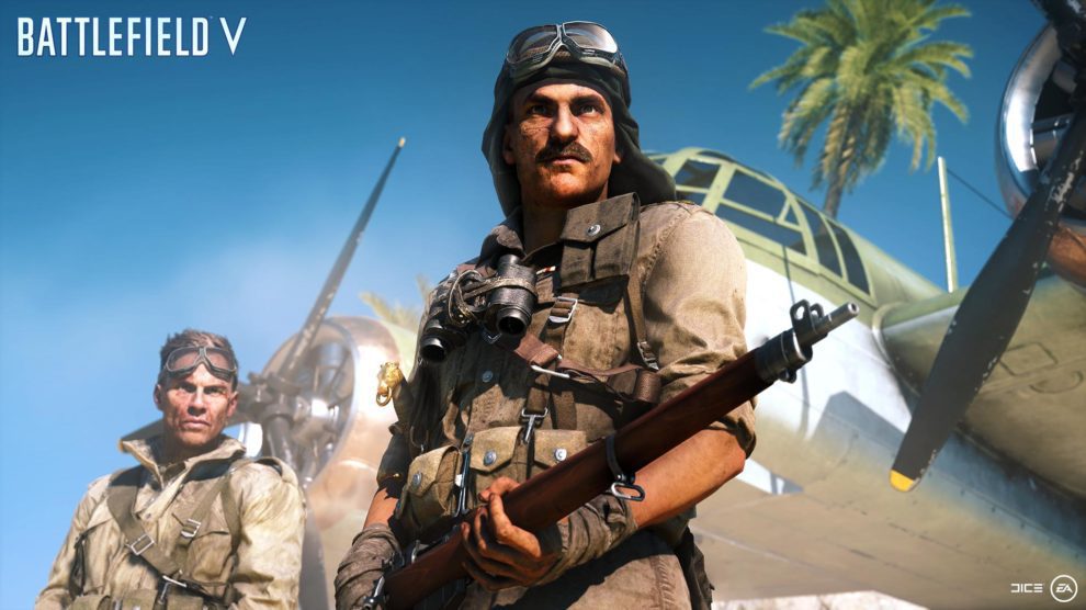 Battlefield V: Update samt neuer Map, neuen Elite Soldaten und Bugfixes für diese Woche angekündigt 3 Norman Kingsley