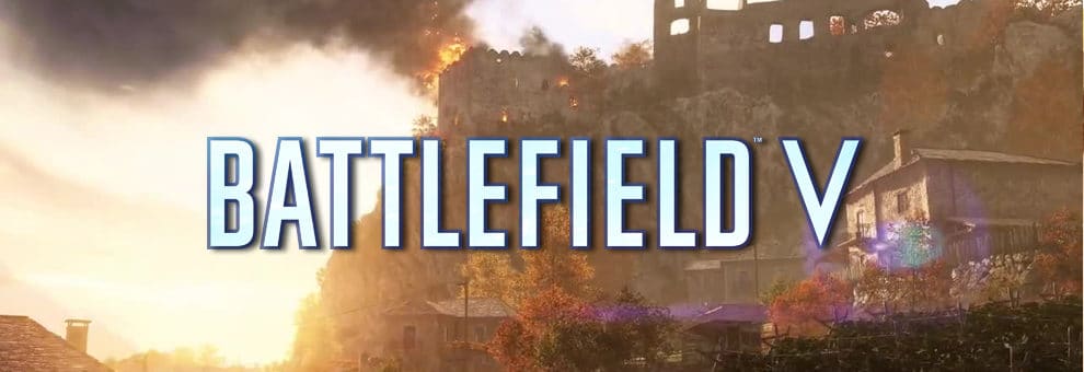 Battlefield V: Neue Map "Marita" erscheint Morgen für zwei Spielmodi samt Mini-Update, neue Elitesoldaten und Known Issues 1 battlefield v marita teaser