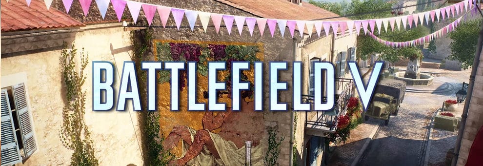 Battlefield V: Die Karten Provence & Lofoten im Überblick 1 BF5 Provence teaser