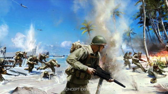 Battlefield V: Neuigkeiten von der Gamescom - 5v5 Esport Modus, neue Maps, Operation Underground & Kapitel 5 3 battlefield chapter 5 2