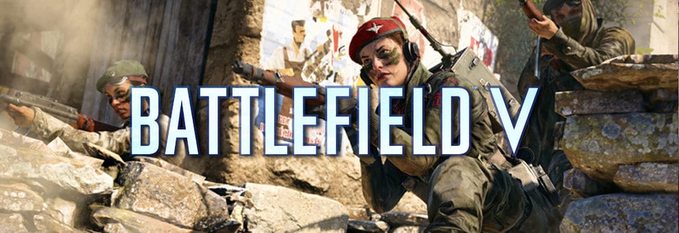 Battlefield V: DICE verschenkt Elitesoldaten im Wert von etwa 20 Euro 1 battlefield v teaser 21082019