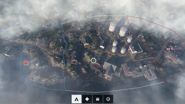 Battlefield V: Die Karten Provence & Lofoten im Überblick 5 bfv lofotendeployscreen only squadconquest.jpg.adapt .crop16x9.1455w