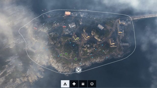 Battlefield V: Die Karten Provence & Lofoten im Überblick 4 bfv lofotendeployscreen only teamdeathmatch.jpg.adapt .crop16x9.1455w