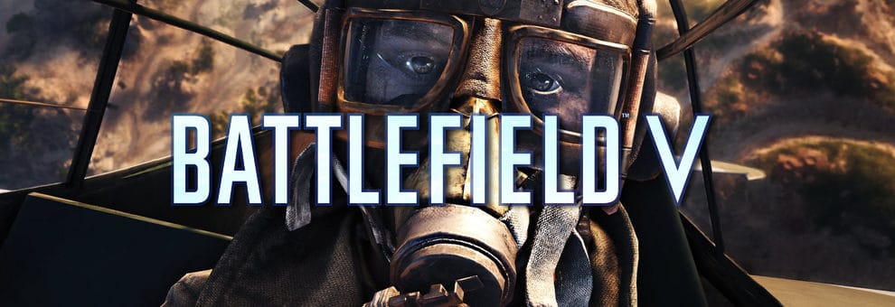 Battlefield V: Ankündigung & Informationen zu Community Games verschoben 1 battlefield v teaser 290920192