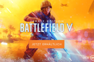 Battlefield V Jahr 2 Edition teaser