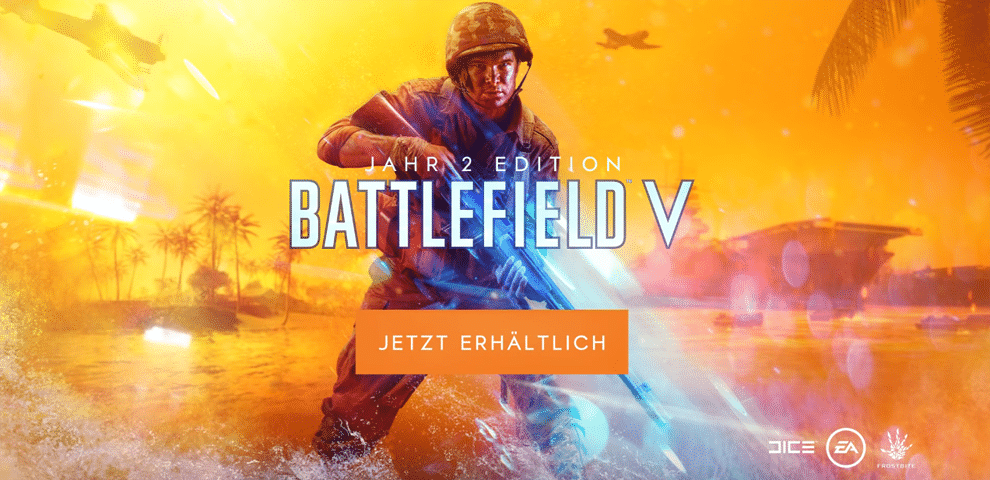 Battlefield V Jahr 2 Edition und Booster Packs für Kapitel 5: Pazifikkrieg veröffentlicht 7 Battlefield V Jahr 2 Edition teaser