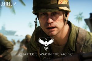 Battlefield V War in the Pacific
