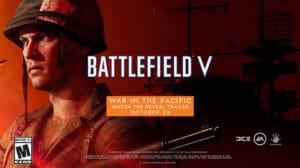 Battlefield V War in the Pacific Official Trailer teaser