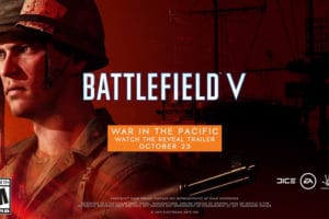 Battlefield V War in the Pacific Official Trailer teaser