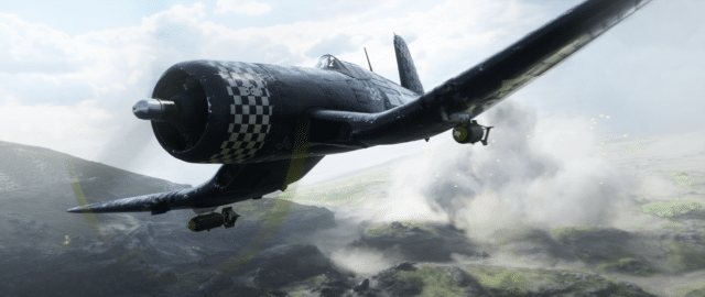 Battlefield V: Alles was ihr zum heutigen Update 5.0 wissen müsst: Changelog, Update Zeiten und Downloadgröße! 5 Battlefield V War in the Pacific Screenshot 10