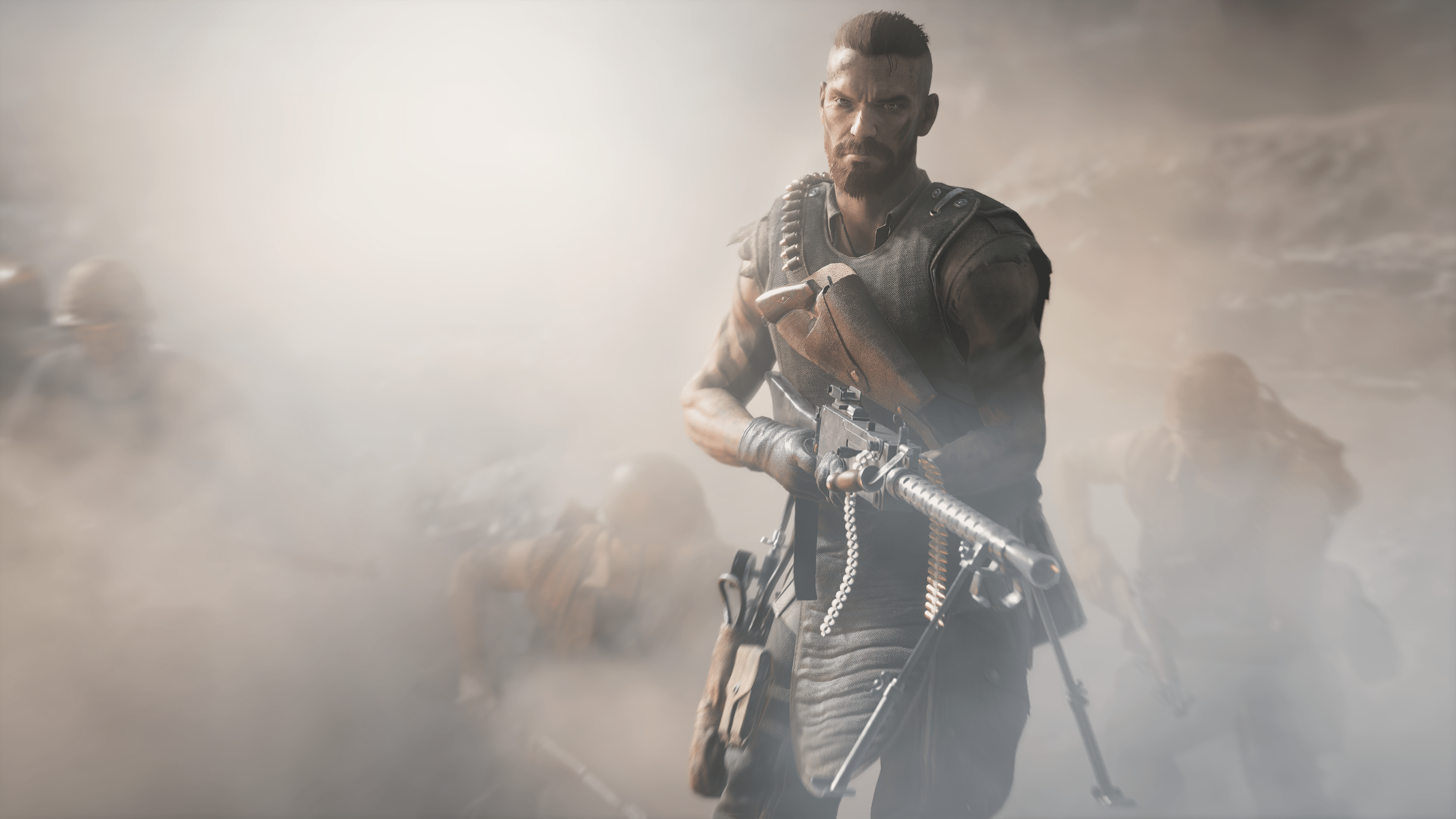Battlefield V: Viele hochauflösende Screenshots und Poster zum Pazifikkrieg 14 Battlefield V War in the Pacific Screenshot 12