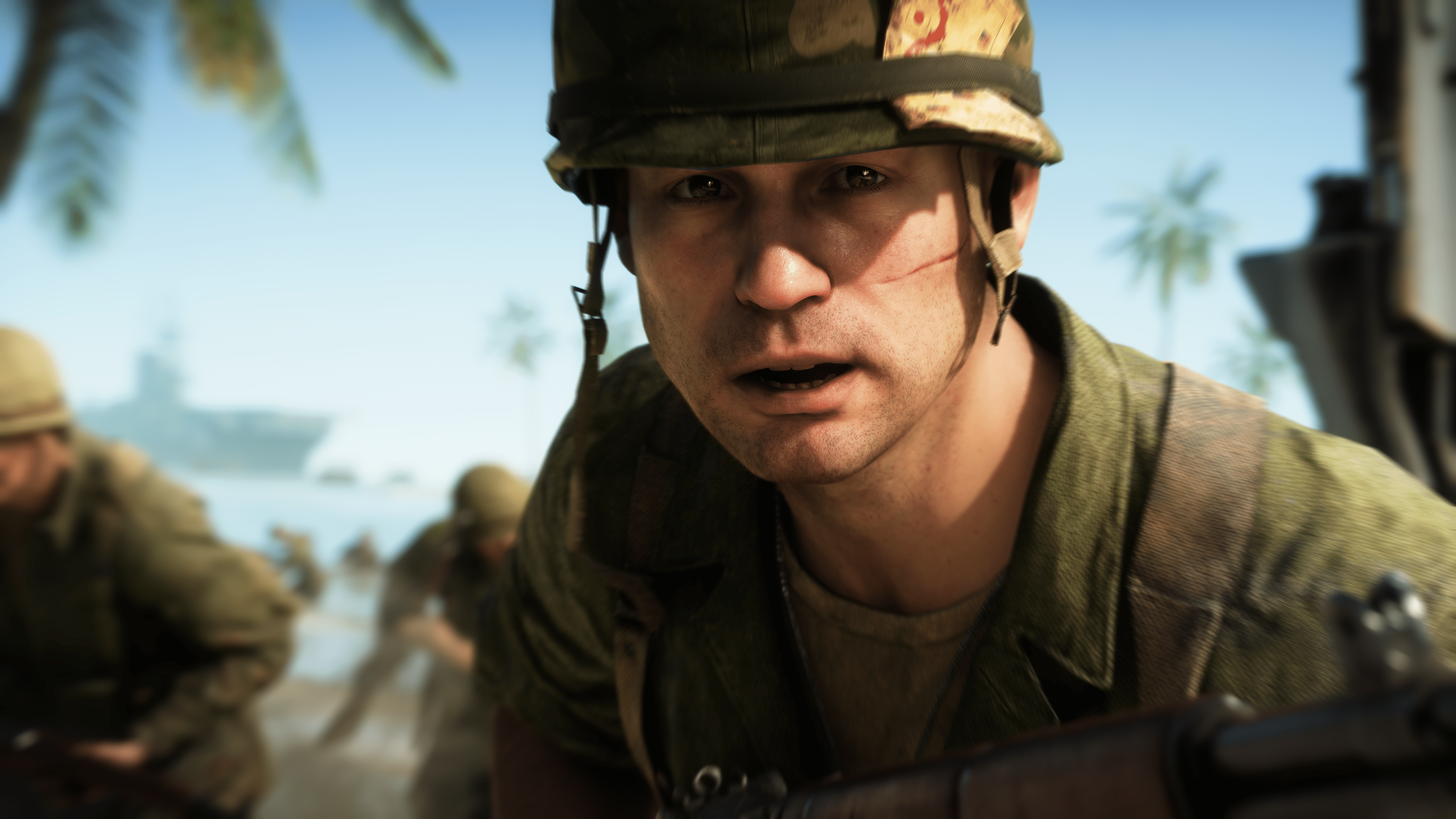 Battlefield V: Viele hochauflösende Screenshots und Poster zum Pazifikkrieg 9 Battlefield V War in the Pacific Screenshot 17