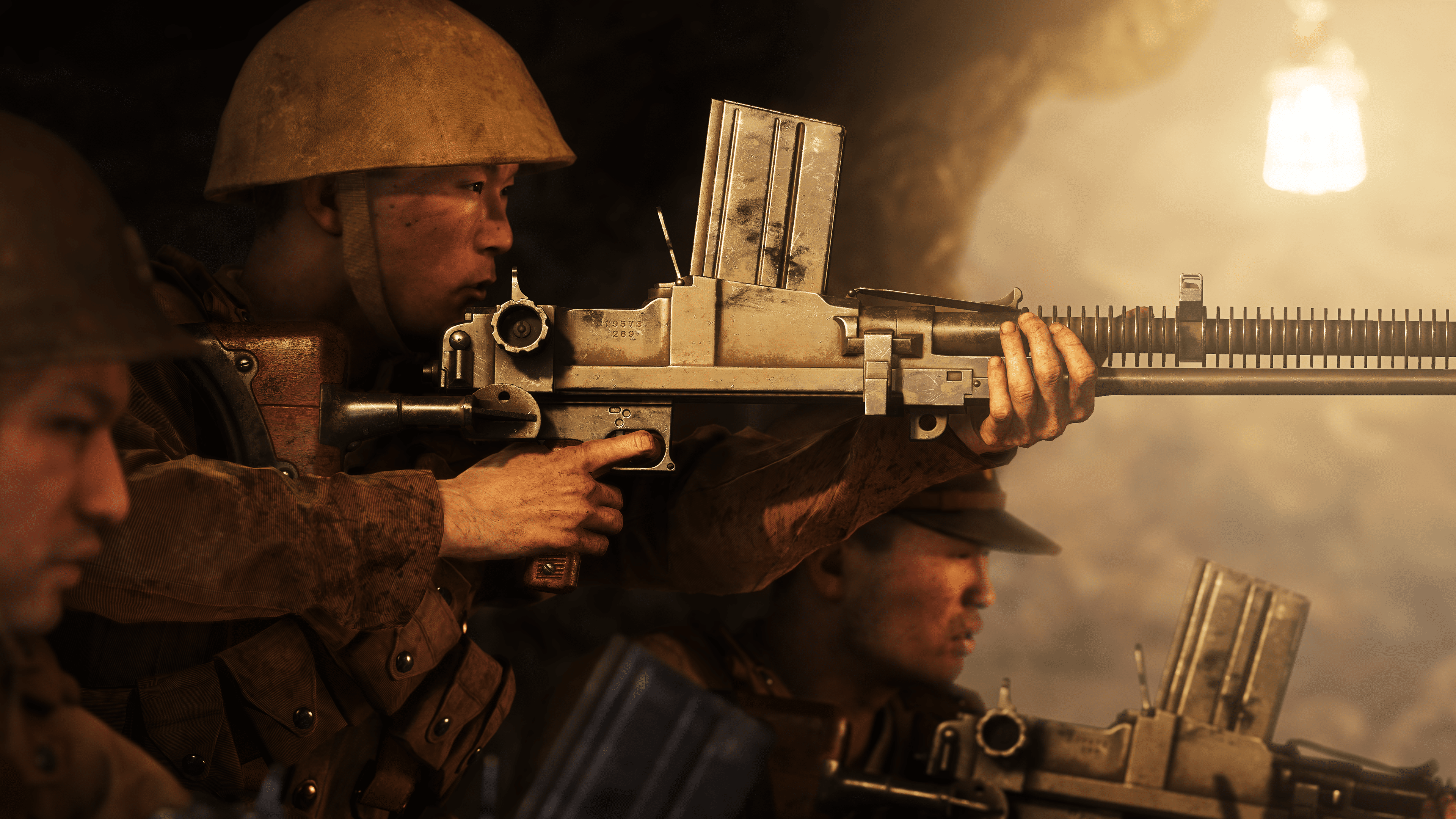 Battlefield V: Viele hochauflösende Screenshots und Poster zum Pazifikkrieg 7 Battlefield V War in the Pacific Screenshot 19