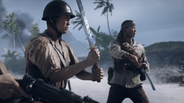 Battlefield V: Alles was ihr zum heutigen Update 5.0 wissen müsst: Changelog, Update Zeiten und Downloadgröße! 4 Battlefield V War in the Pacific Screenshot 21